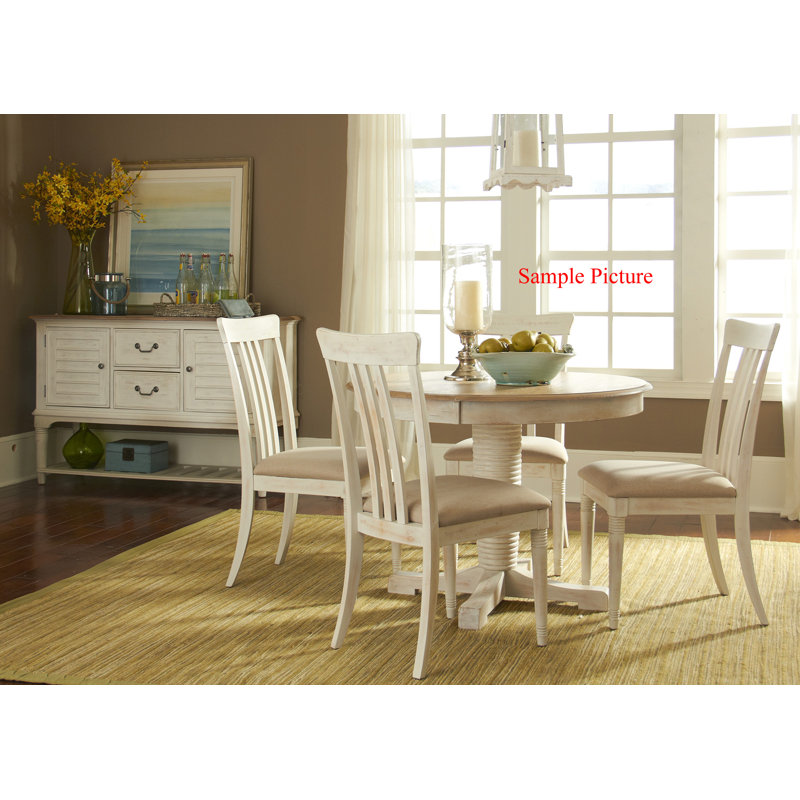 Liberty Furniture Bluff Cove II Side Chair & Reviews Wayfair